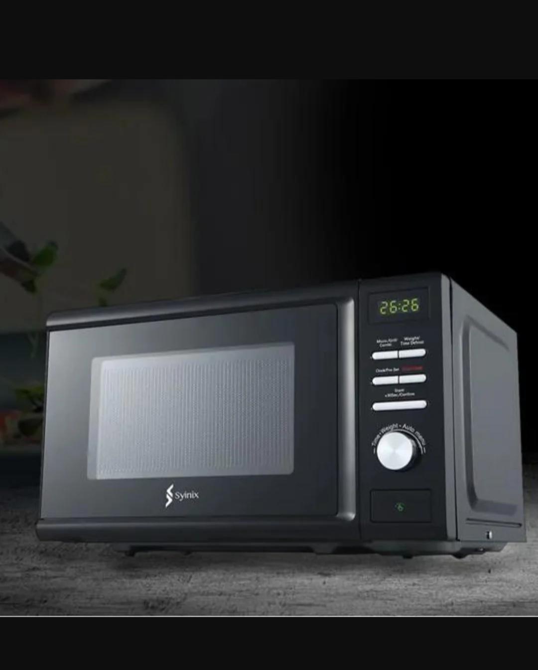 Synix Manual Microwave