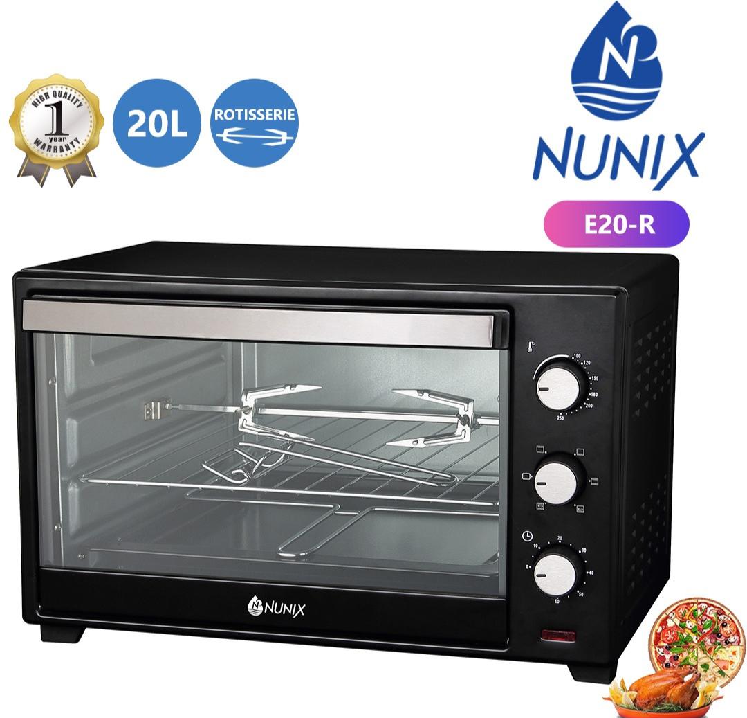 NUNIX 20lts oven