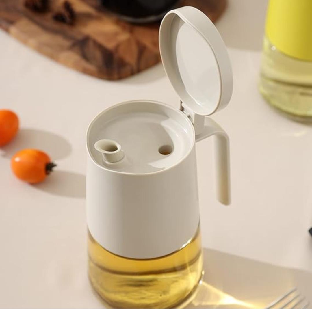 Glass Oil Dispenser