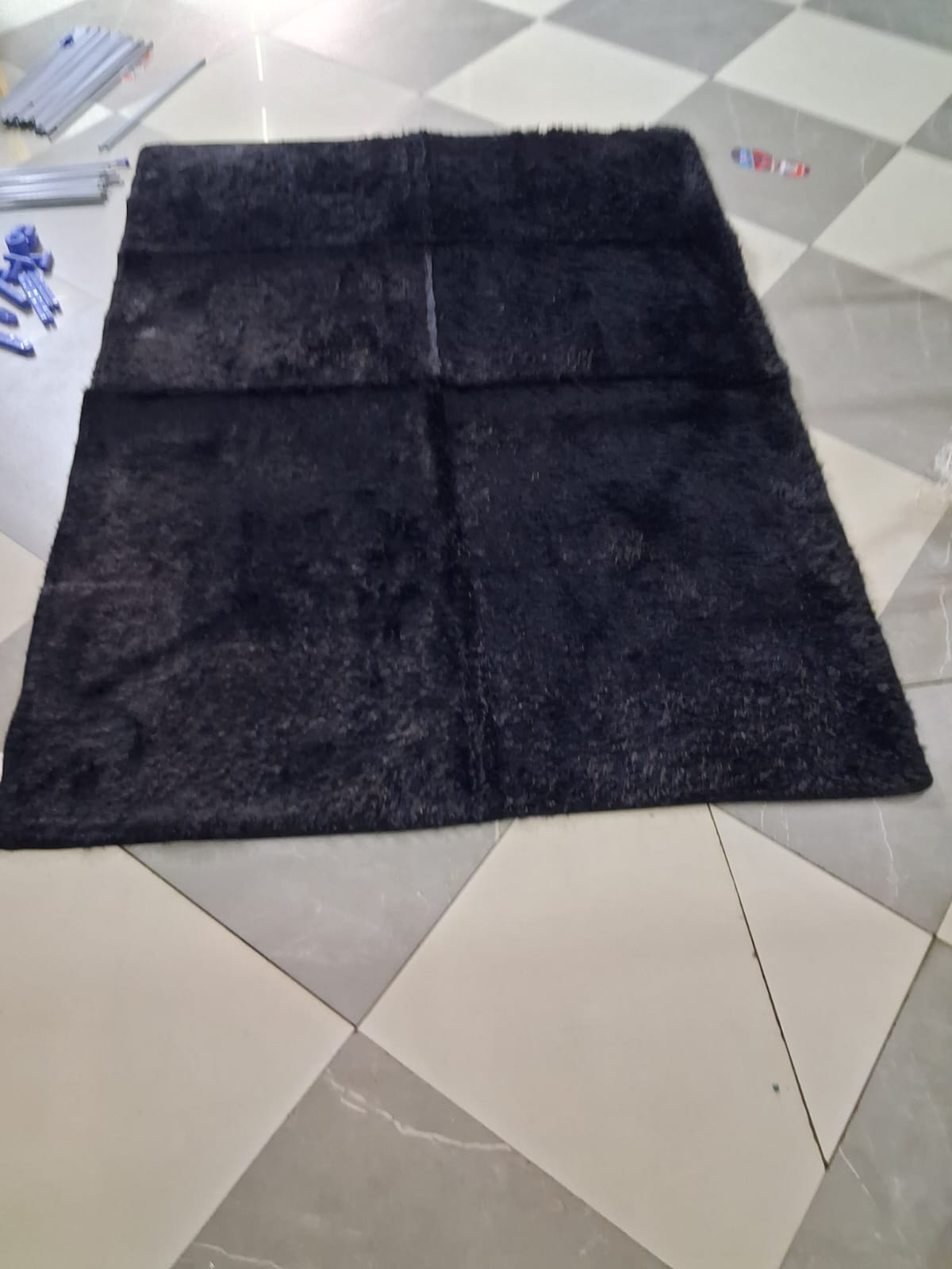 Fluffy Carpet