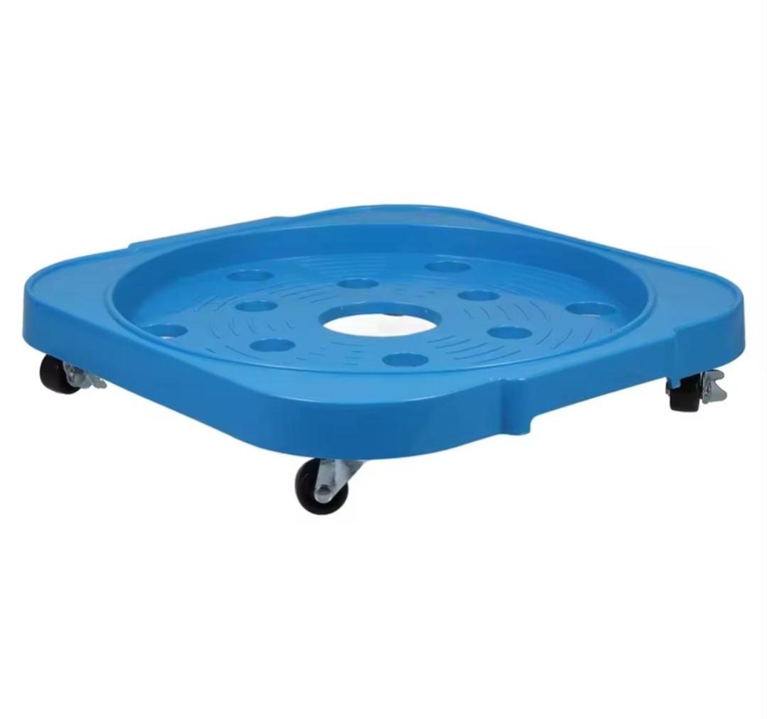 Multipurpose Heavy-Duty Trolley