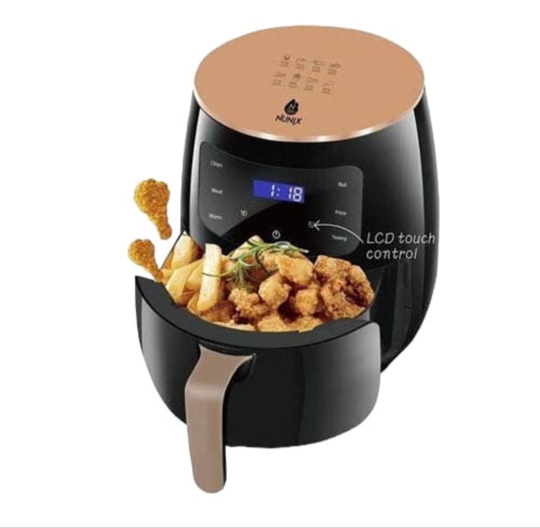 Nunix 5L AirFryer AF-5