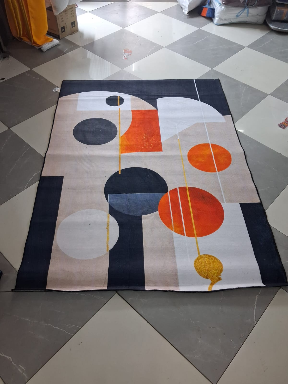 Hd carpet