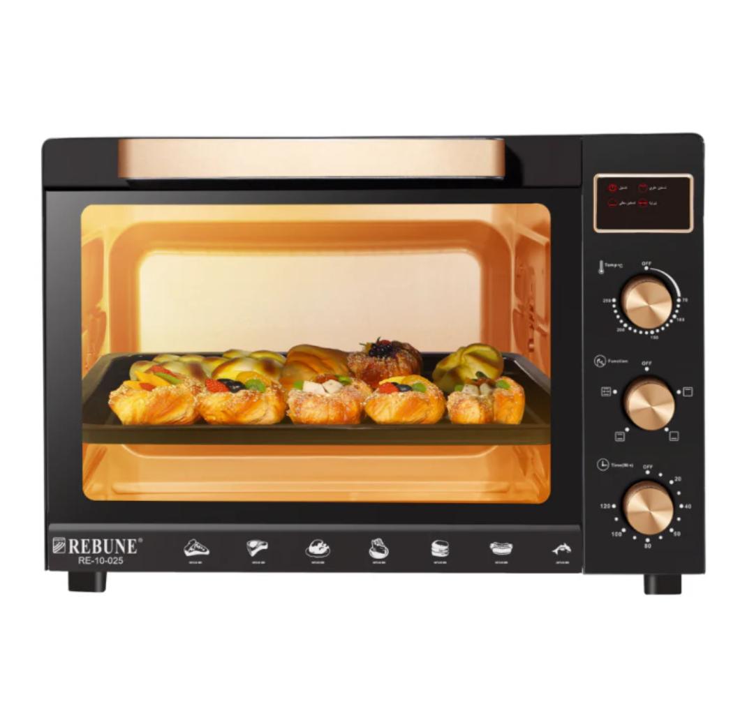 Rebune Electric Oven (60L)