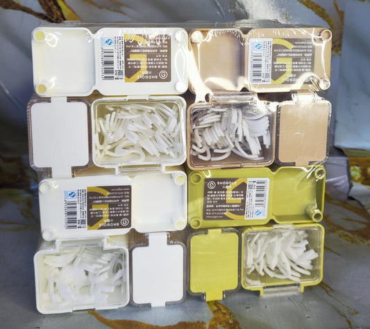 Two in one  toothpicks and dental floss