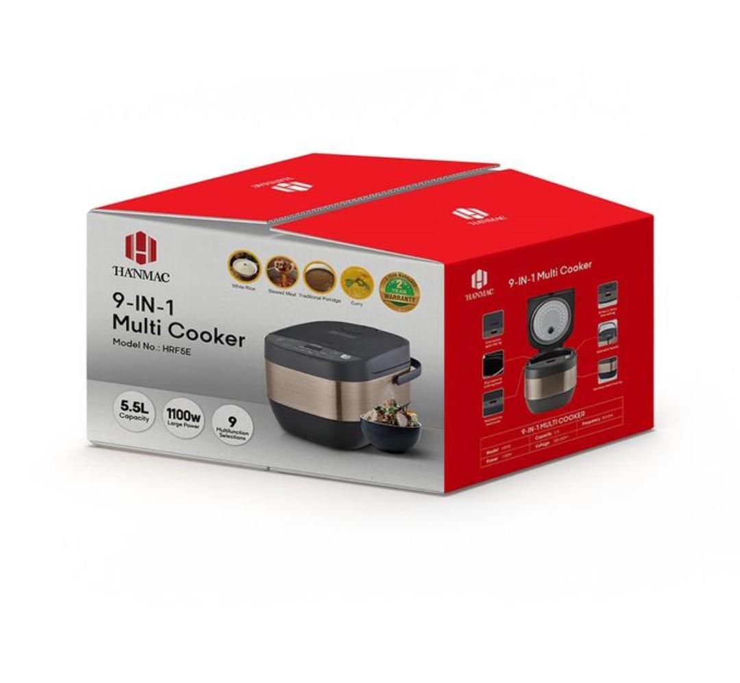 9-in-1 Multi cooker