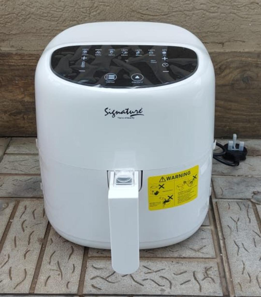Signature airfryer 3.5L