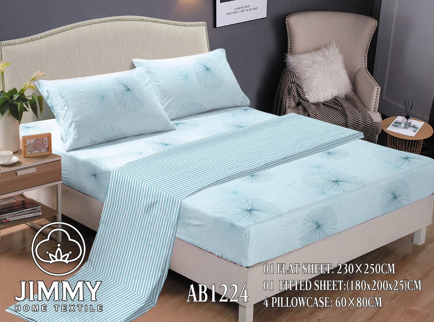 Jimmy Duvet Covers