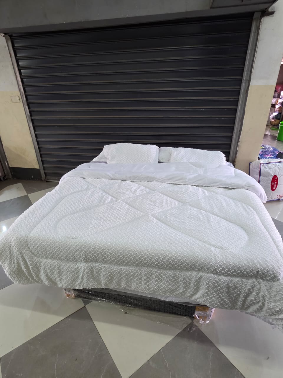 Tufted Duvets