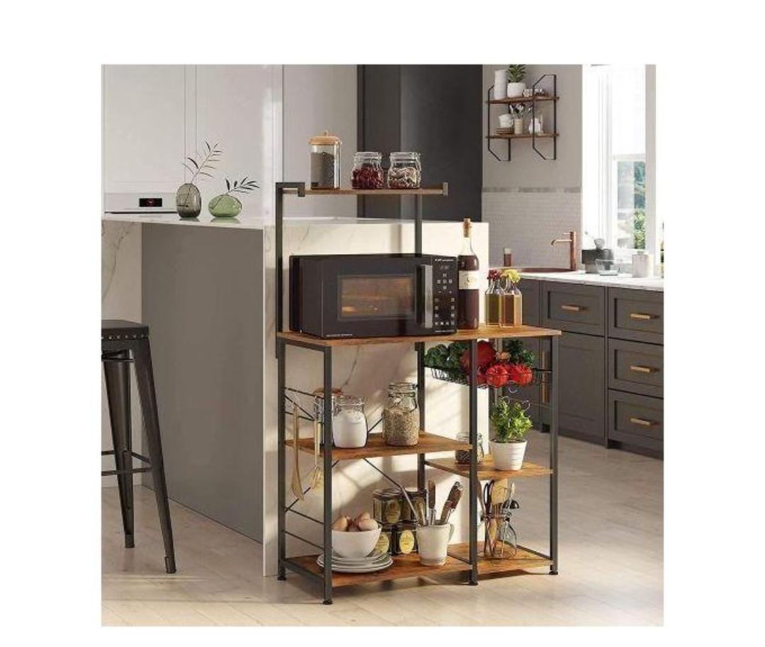 Kitchen Storage Shelf