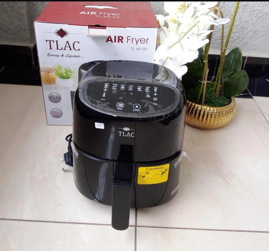 TLAC 5 Litres Digital Electric Airfryer