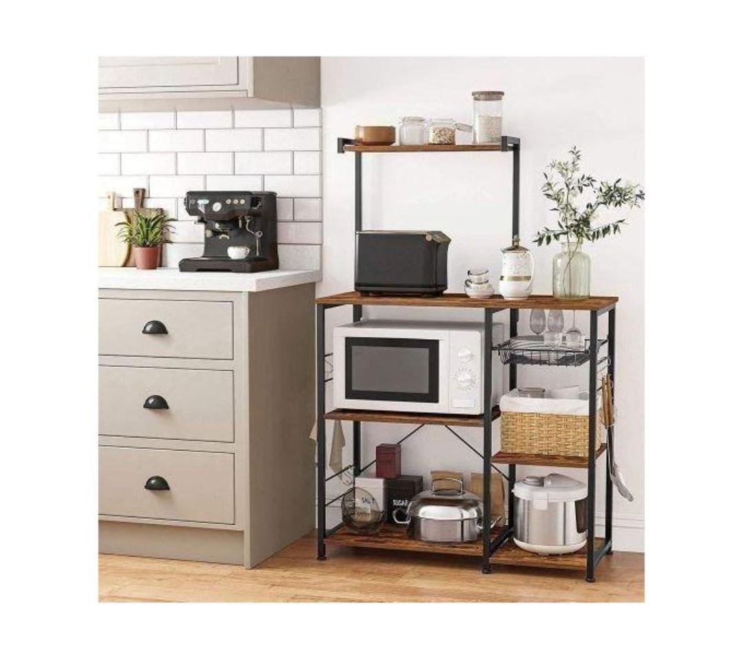 Kitchen Storage Shelf