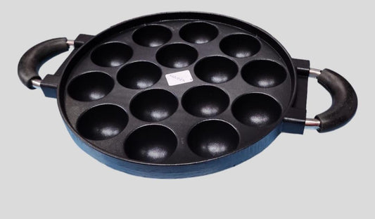 15 holes Vitumbua pan.