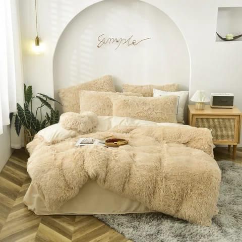 Fluffy Duvet