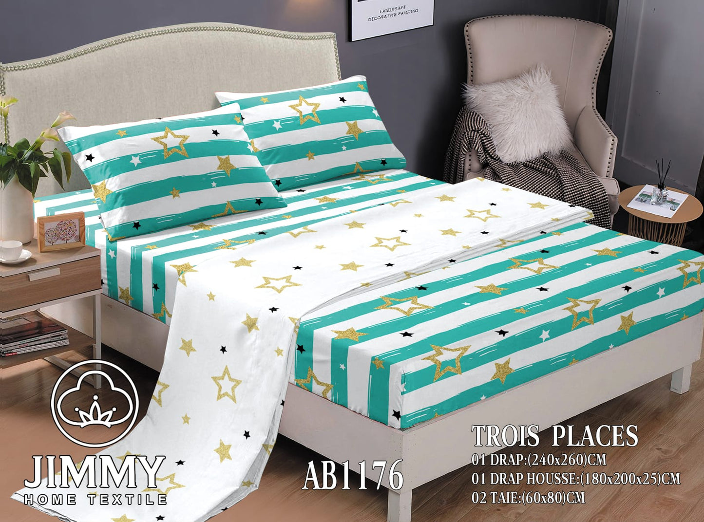 Jimmy Duvet Covers