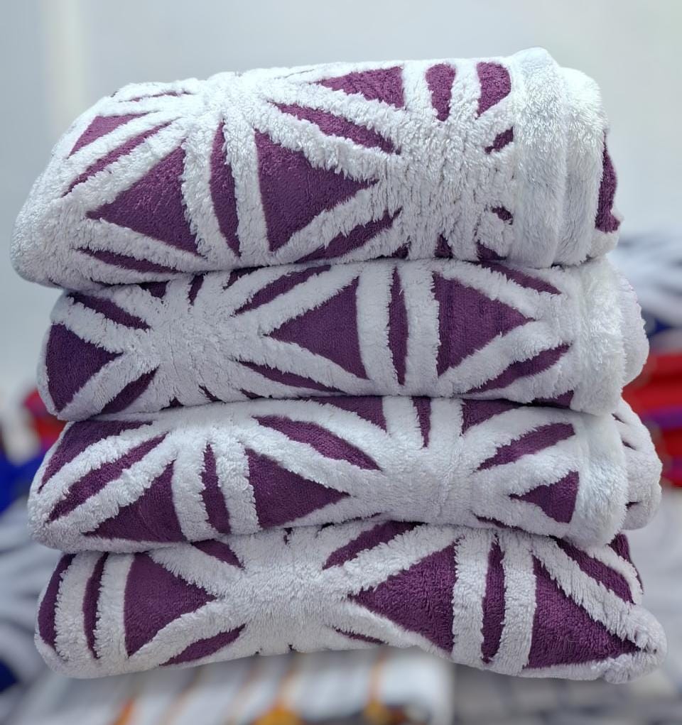Single woolen Duvet