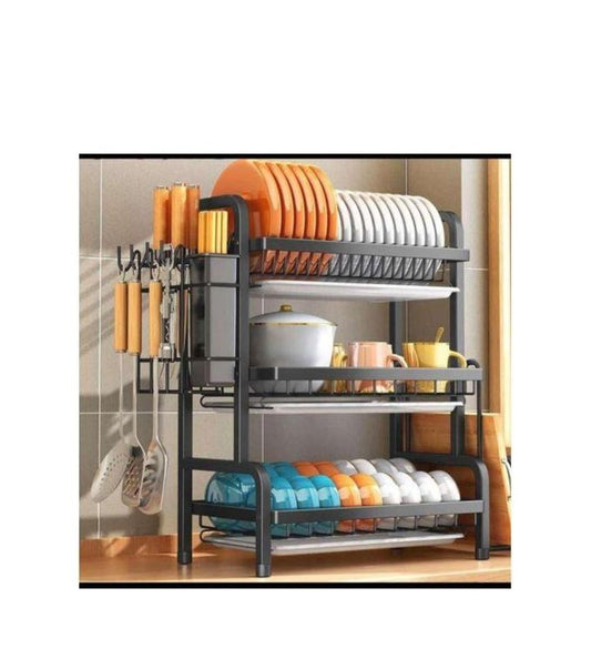 3 Tier dish rack