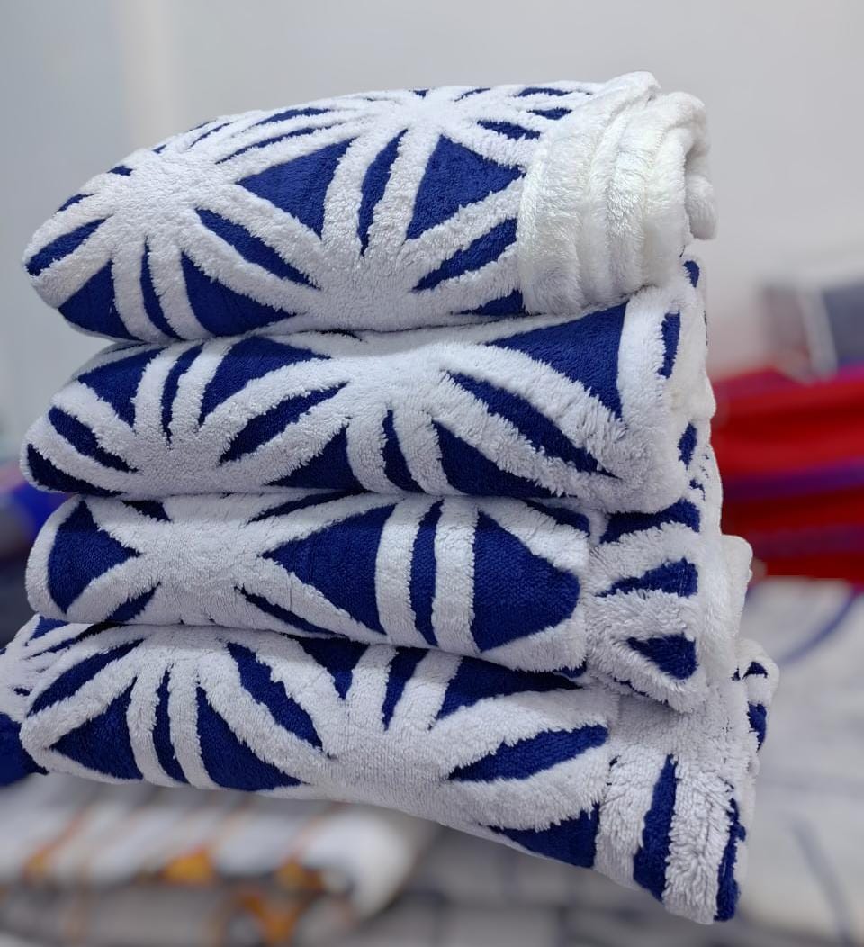 Fleece woolen Duvet