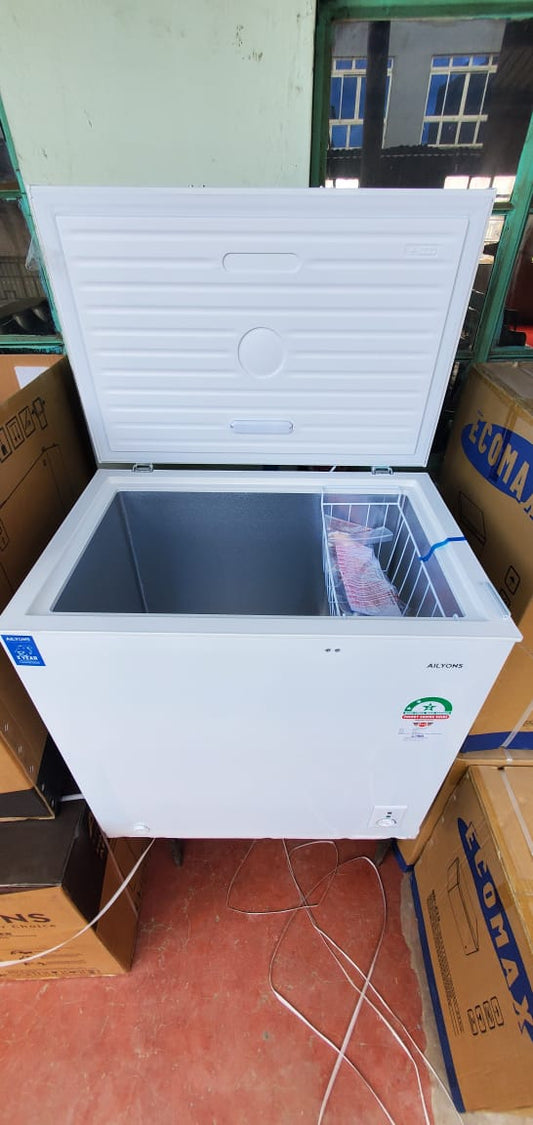 Ailyons 101L Deep Freezer