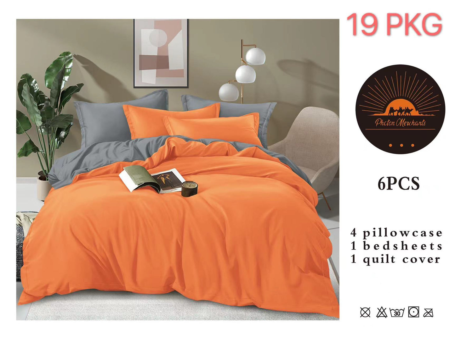 Cotton Duvet Cover set