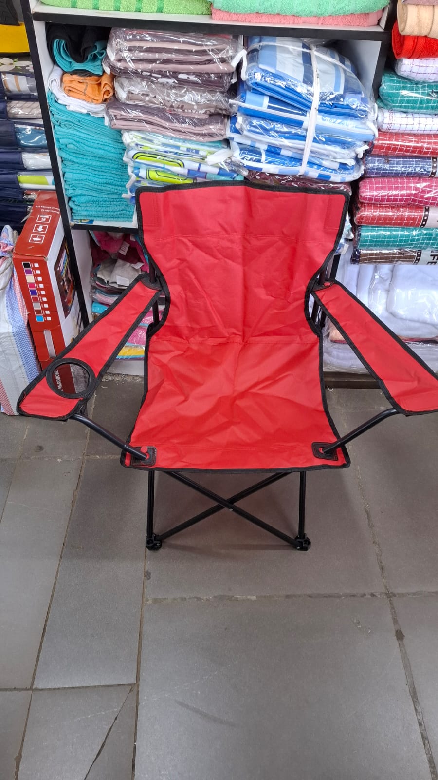 Camping Seat