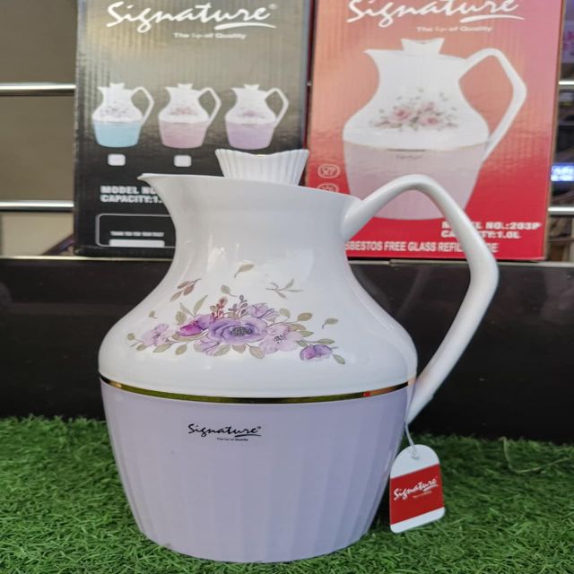 1 lt Signature Thermos