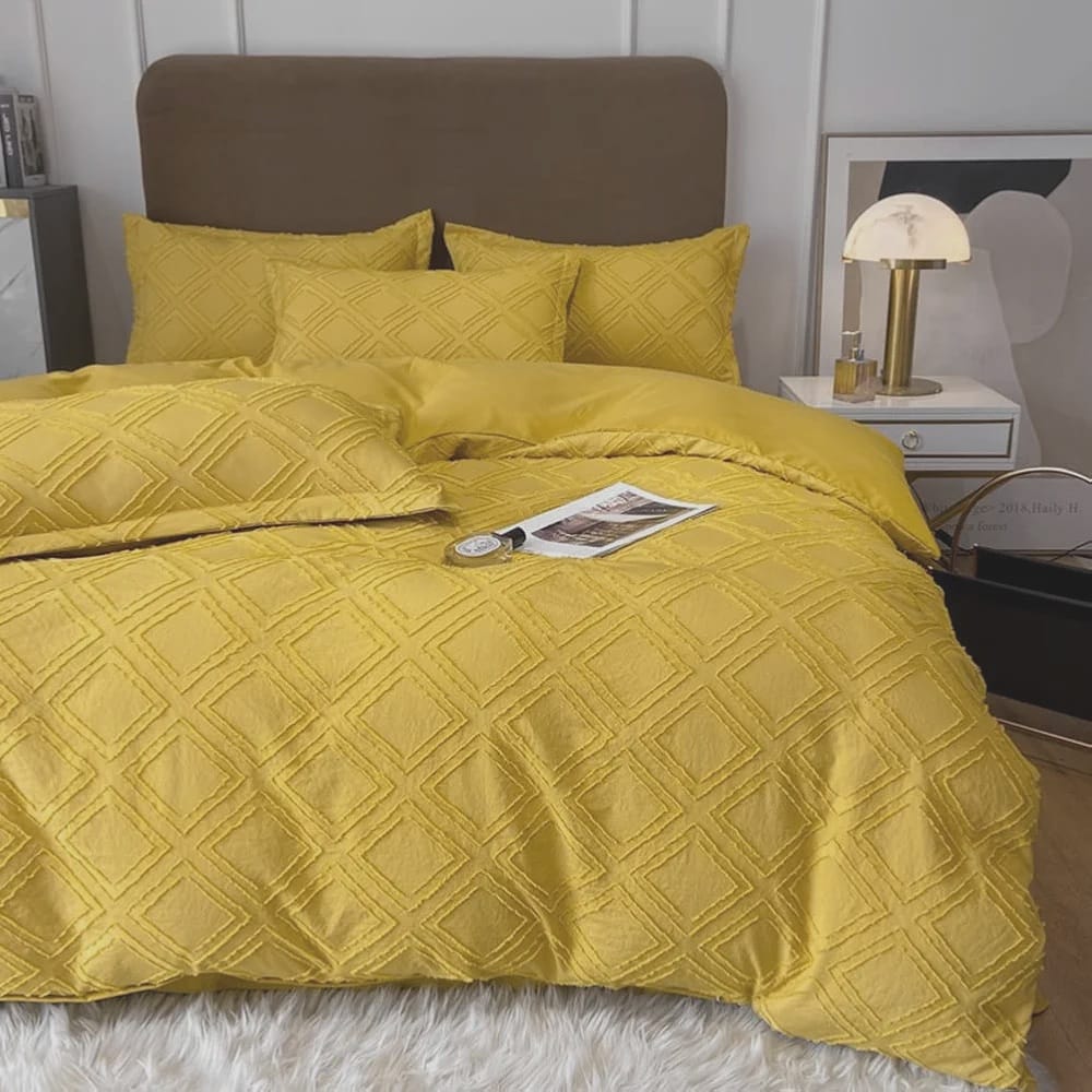 Tufted Duvets