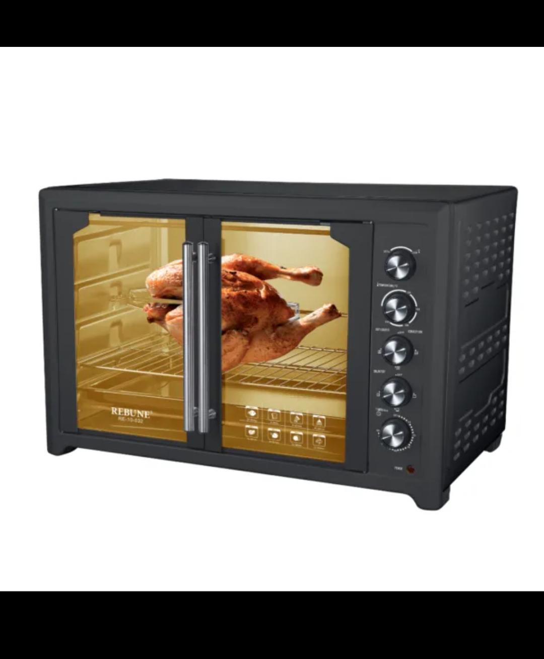 120 Litres Rebune Electric Oven