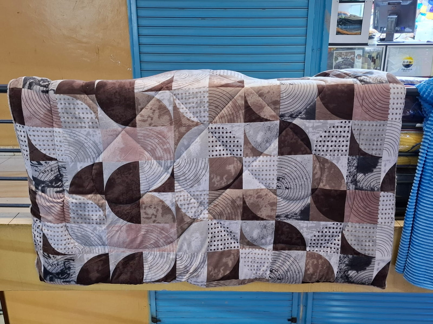 Fleece woolen Duvet