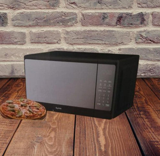 Syinix Digital microwave 20 litres litres (Black).