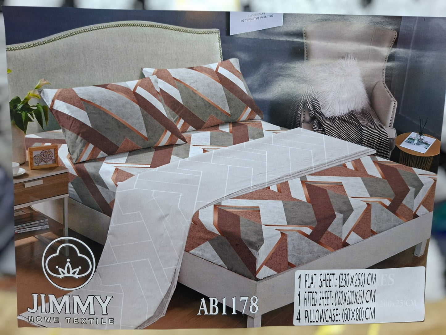 Jimmy Duvet Covers