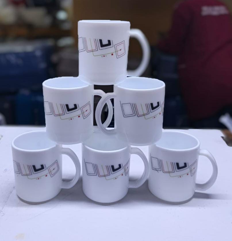 *Sunda Luminarc mugs*