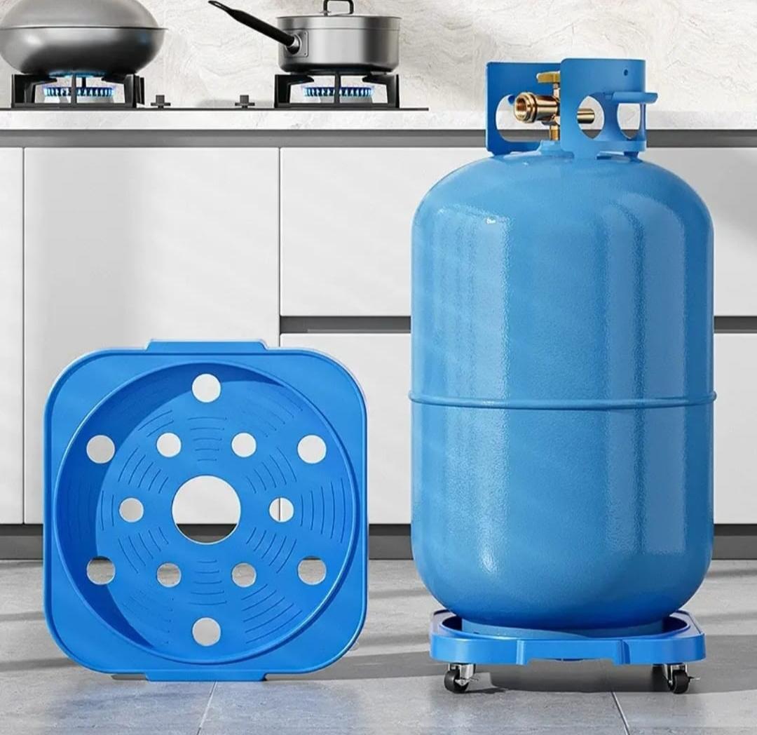 Multipurpose Heavy-Duty Trolley