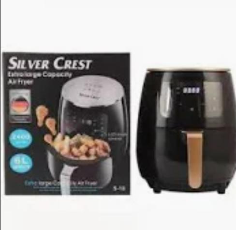 Silver Crest 6 Litres Airfryer