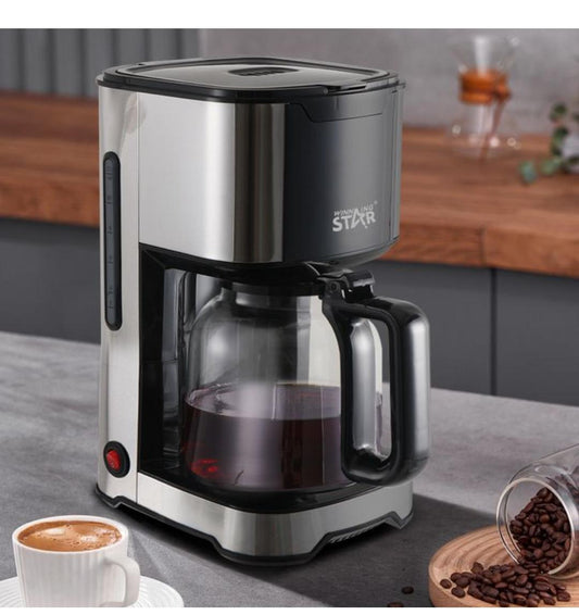 1.5L glass Coffee maker