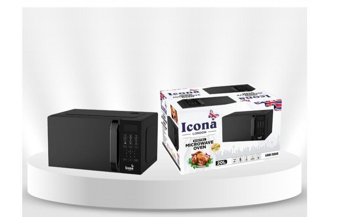 Icona Digital Microwave