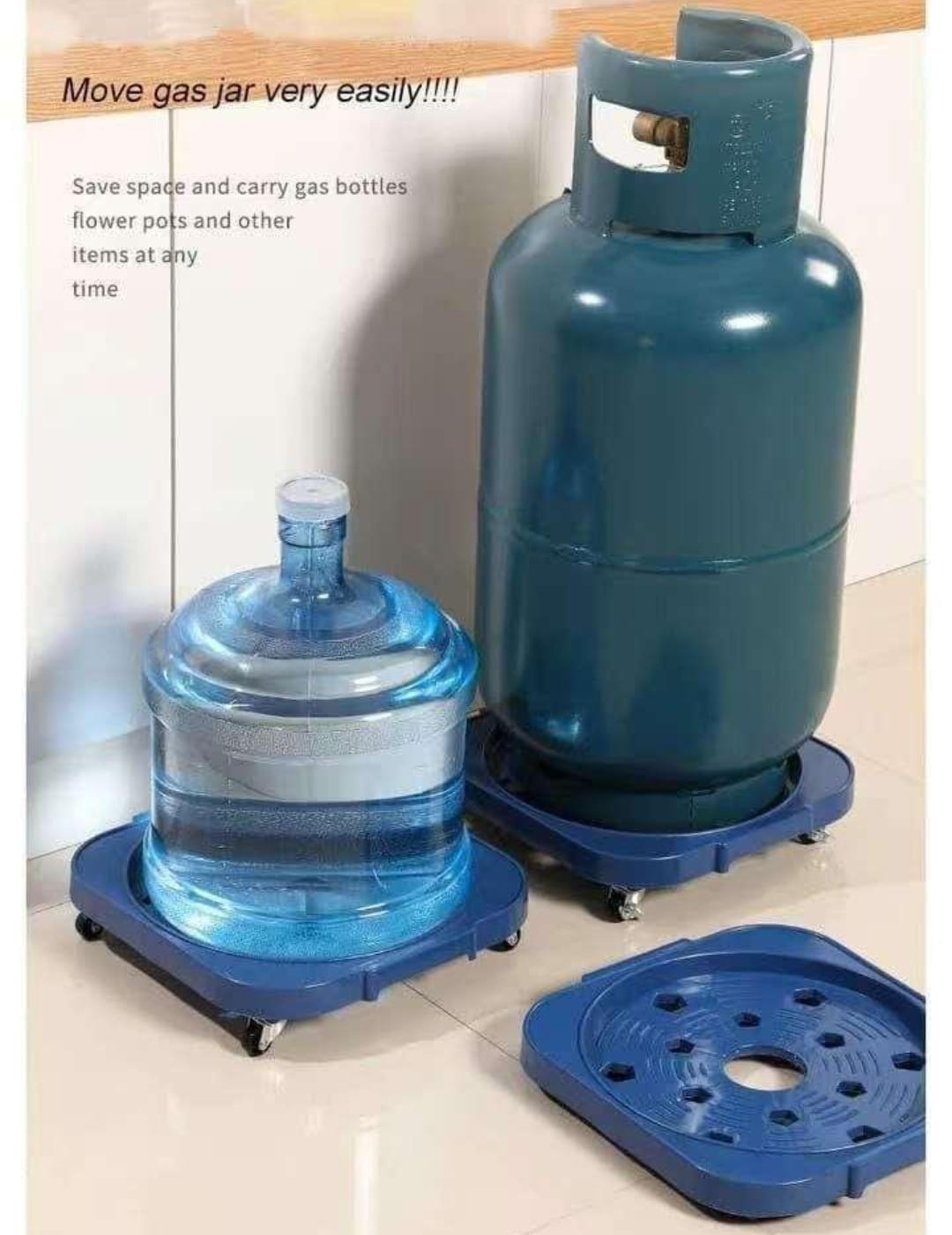 Multipurpose Heavy-Duty Trolley