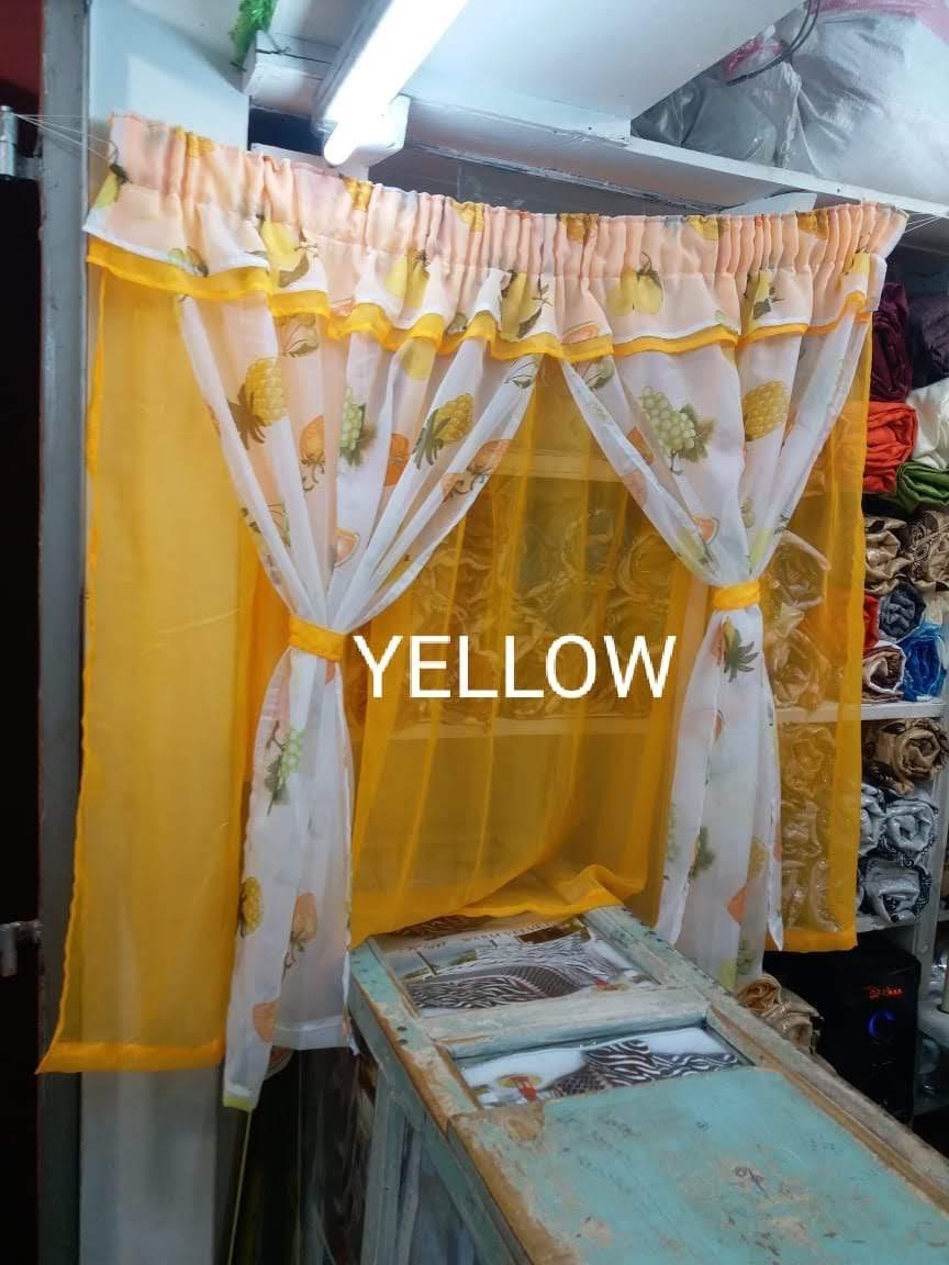 Kitchen Curtains