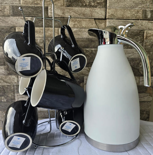 ❇️LUXURIOUS  Tea set Combo