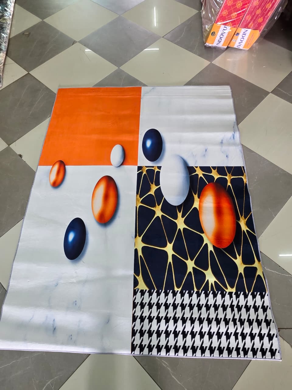 Hd carpet