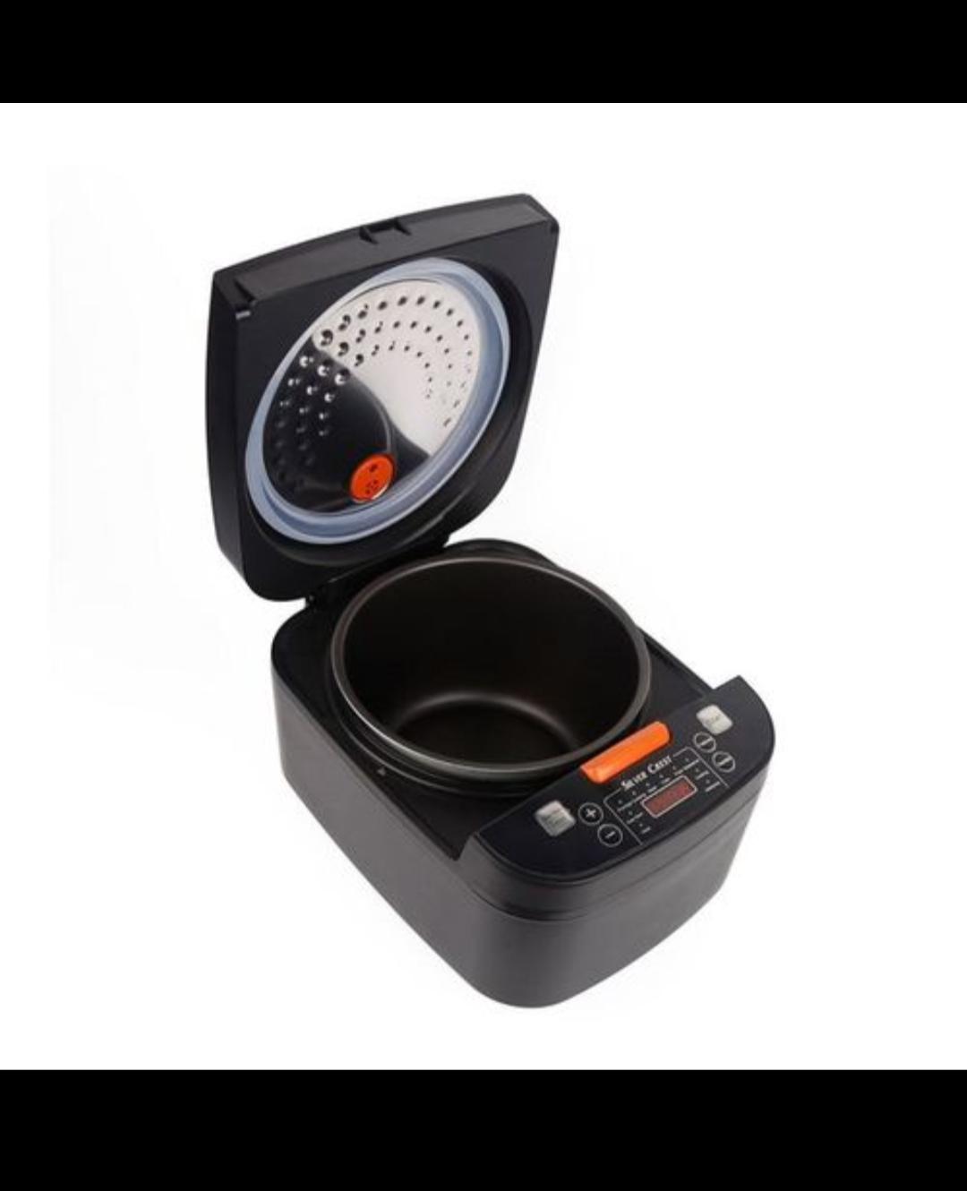 5 Litre Silver Crest Automatic Rice Cooker