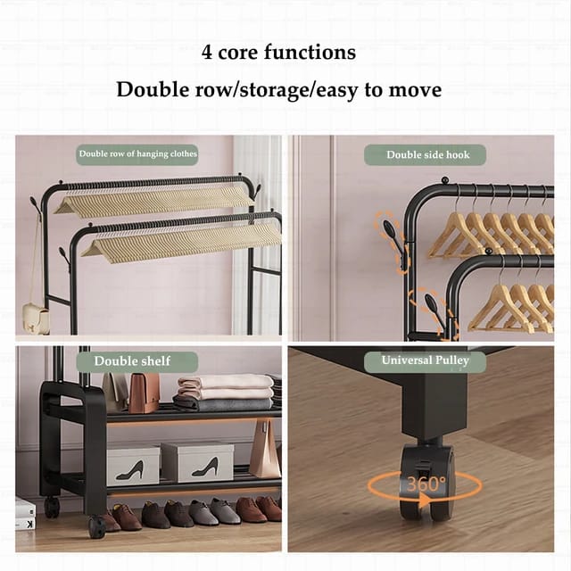Multipurpose hanger