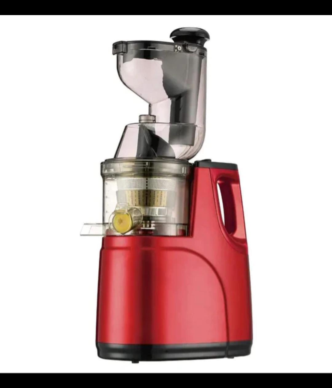 RAF slow juicer