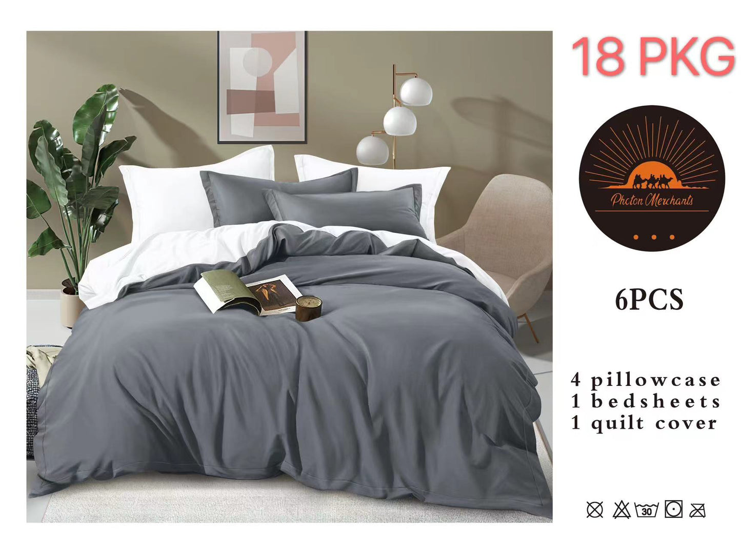 Cotton Duvet Cover set