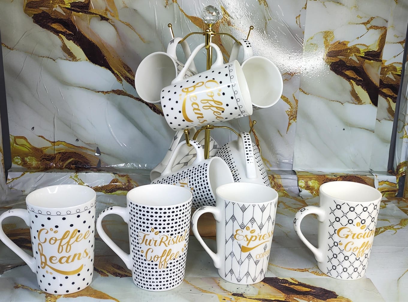 Ceramic Mugs