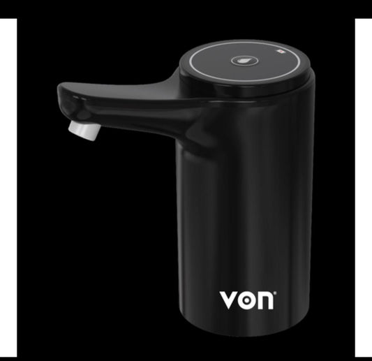 Von portable water pump
