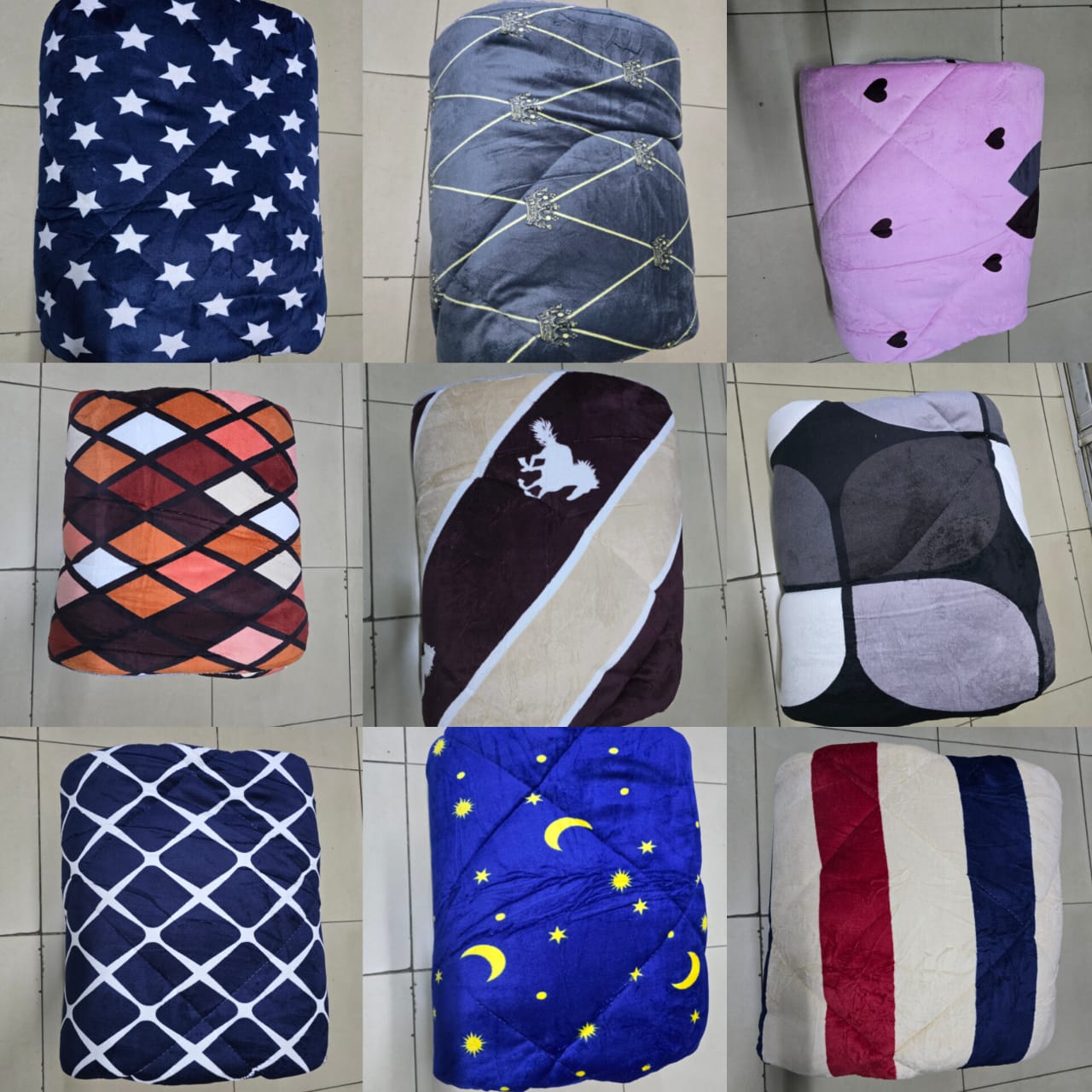 TC Single Woolen Duvets