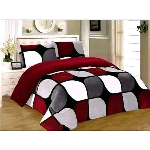 Fleece woolen Duvet