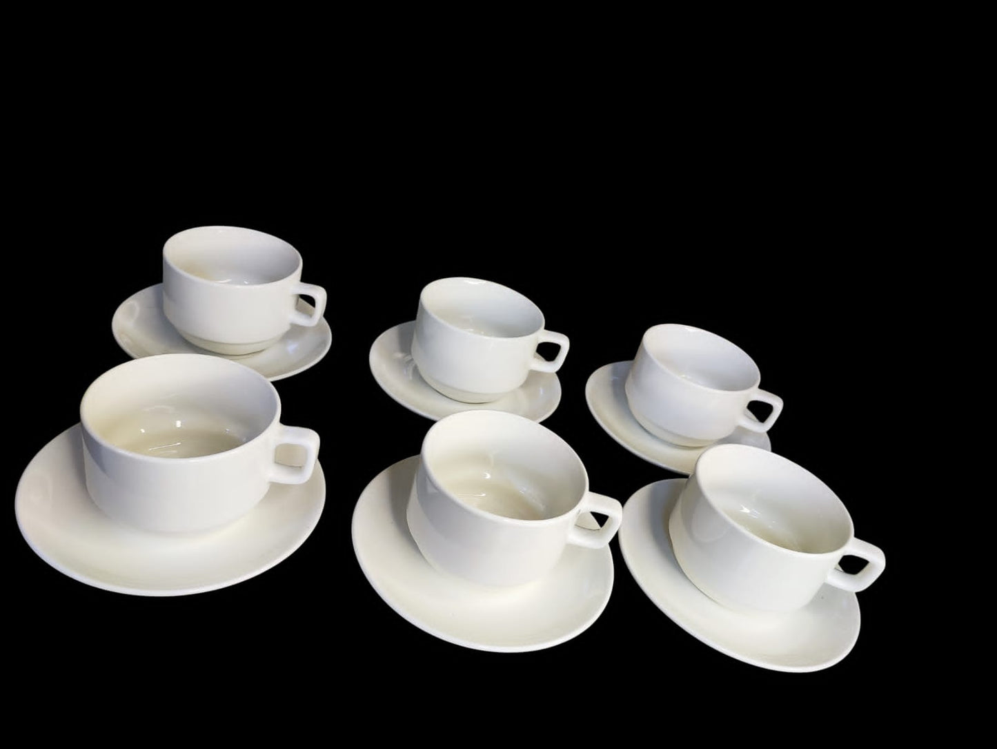 cup and saucer set