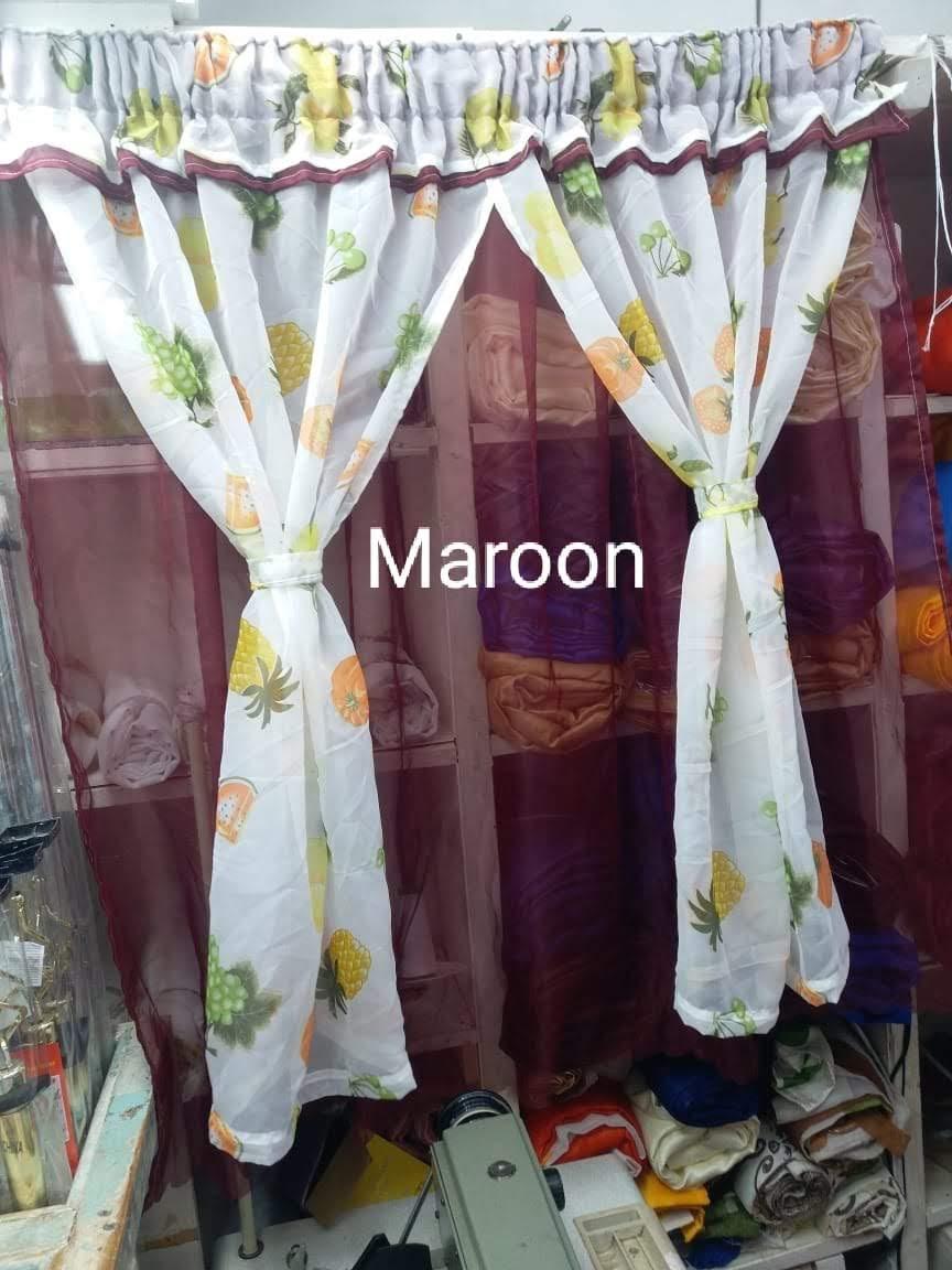Kitchen Curtains